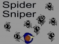 Spil Spider Sniper