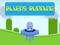 Spil Aliens Running