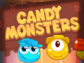 Spil Candy Monsters
