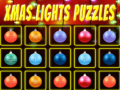 Spil Xmas lights puzzles