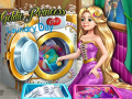 Spil Goldie Princess Laundry Day