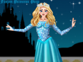 Spil Frozen Princess Prep