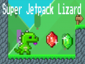 Spil Super Jetpack Lizard