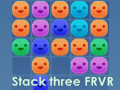 Spil Stack three FRVR