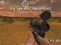 Spil Zombie Sniping