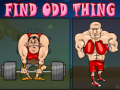 Spil Find Odd Thing