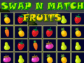 Spil Swap N Match Fruits