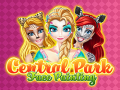 Spil Face Painting Central Park
