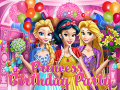 Spil Princess Birthday Party