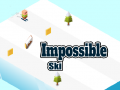 Spil Impossible Ski