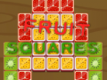 Spil Fruit Squares