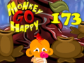 Spil Monkey Go Happy Stage 173