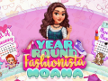 Spil Year Round Fashionista: Moana