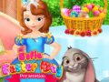 Spil Sofia Easter Day Preparation
