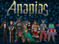 Spil Ananias Roguelike