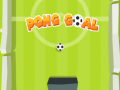 Spil Pong Goal