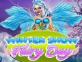 Spil Winter Snow Fairy Day