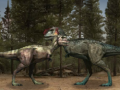 Spil Jurassic Fight Club Turf Wars