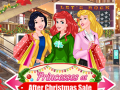 Spil Princesses at After Christmas Sale