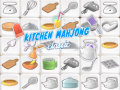 Spil Kitchen Mahjong