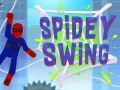 Spil Spidey Swing