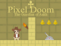 Spil Pixel Doom: The Guardian of Ankh