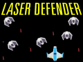 Spil Laser Defender