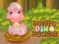 Spil Happy Dino Jungle