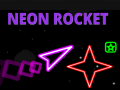 Spil Neon Rocket