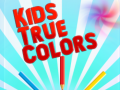 Spil Kids True Colors