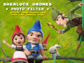 Spil Sherlock Gnomes: Photo Filter