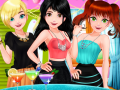Spil BFFs House Party