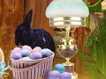 Spil Spot the differences Easter