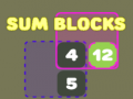 Spil Sum Blocks 