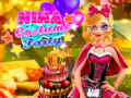 Spil Nina Costume Party