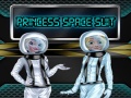 Spil Princess Space Suit
