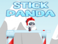 Spil Stick Panda