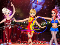 Spil Princess in Circus Show