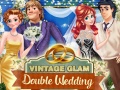 Spil Vintage Glam: Double Wedding