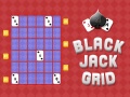 Spil Black Jack Grid