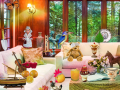 Spil Peaceful Place Hidden objects