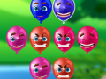 Spil Emoticon Balloons