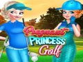 Spil Pregnant Princess Golfs