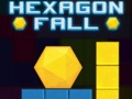 Spil Hexagon Fall