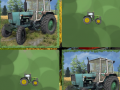 Spil Farming Tractors Memory