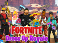 Spil Fortnite Dress Up Royale