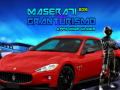 Spil Maserati Gran Turismo 2018