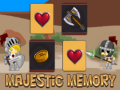 Spil Majestic Memory
