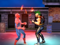 Spil Spider Hero Street Fight 