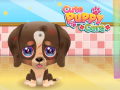 Spil Cute Puppy Care